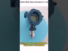 Transmetteurs de pression sans fil La combinaison parfaite de précision et de commodité