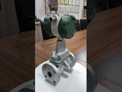 Mesure précise du débit de gaz rendue facile avec le débitmètre de vortex de précession