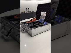 Compteur de débit à ultrasons compact et léger pour une installation et un fonctionnement faciles