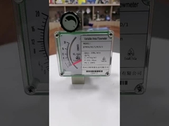 Le débitmètre miniature du rotor du tube métallique est précis et adaptable